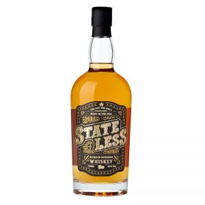 STATELESS BOURBON WHISKEY